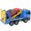 LEAN TOYS Vilktuvas Pagalba kelyje Lengvasis automobilis Šviesos Garsai