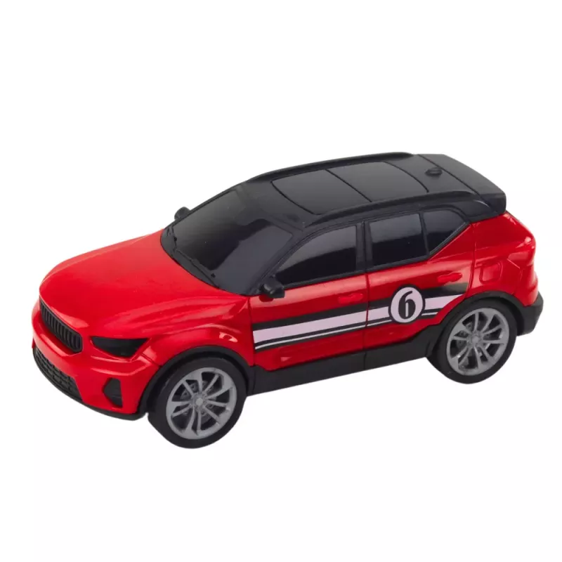 LEAN TOYS Vilktuvas Pagalba kelyje Lengvasis automobilis Šviesos Garsai