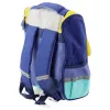 LEAN Dinosaur School Backpack Bag With Locomotive Pendant 21L