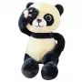 LEAN TOYS Plush Mascot Cuddly Toy Panda With Magnets 23cm