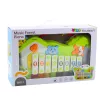 LEAN TOYS Musical Piano Forest Xylophone Note Cards 5vnt