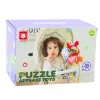 LEAN TOYS Sensorinis žaislas Krabas Lovos Pakabukas 9in1