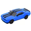 LEAN TOYS Automobilis Sportinis Drift Keičiami Rateliai Nuotoliniu Valdymu RC 4WD Mėlynas Sportinis