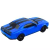 LEAN TOYS Automobilis Sportinis Drift Keičiami Rateliai Nuotoliniu Valdymu RC 4WD Mėlynas Sportinis