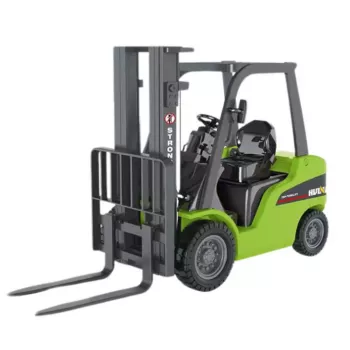 Metalinės šakės krautuvui Huina Green 1:50