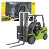 Metalinės šakės krautuvui Huina Green 1:50