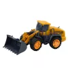 LEAN TOYS nuotoliniu valdymu valdomas vilkikas su ekskavatoriumi, šviesomis, garsais 1:24