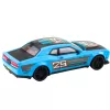 LEAN TOYS Galiniais ratais varomas sportinis lenktyninis automobilis Mėlynas 1:16 RC
