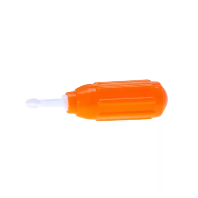 LEAN TOYS DIY Motorcycle Twisting Unscrewing Lights Sounds Orange