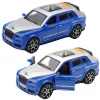 LEAN TOYS Passenger Car Masory Drive Opening Doors Lights Sounds Mix