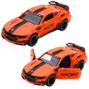 LEAN TOYS Sports Car Lazer 1:14 RC automobilis su atsidarančiomis durelėmis, šviesomis, garsais