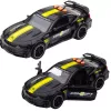 LEAN TOYS Sports Car Lazer 1:14 RC automobilis su atsidarančiomis durelėmis, šviesomis, garsais