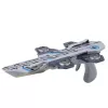 LEAN TOYS Gun Launcher Fighter Planes 3in1 Set Lights Sounds