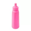 LEAN TOYS Baby Doll su spalvinga suknele, poniu, buteliuku, garsu