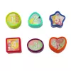 LEAN TOYS Multifunctional Educational Cube Sorter 7in1 Lights Sounds