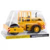 LEAN TOYS Kelių volas Statybinė transporto priemonė Sukamasis vairas