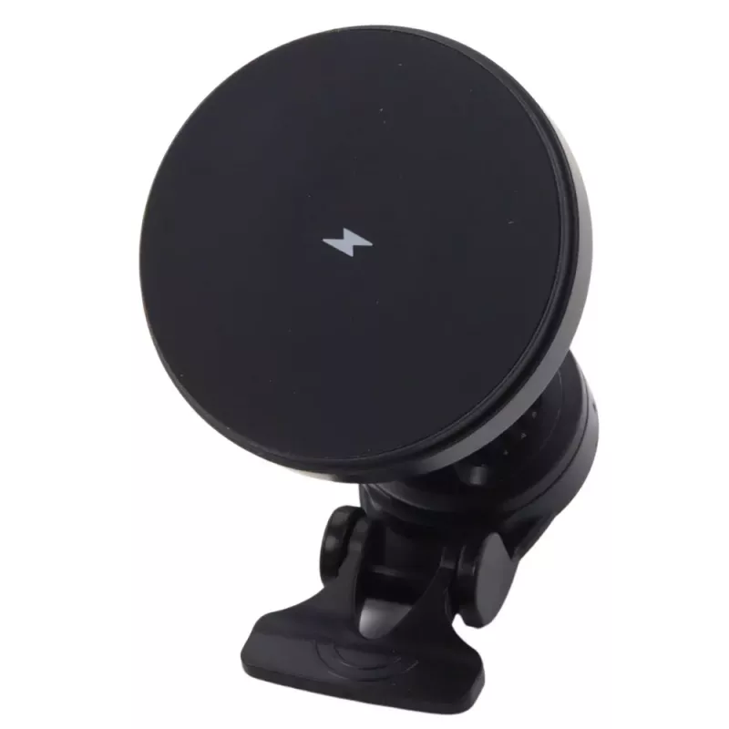 LEAN Magnetic Car Holder with 15W Inductive Charger