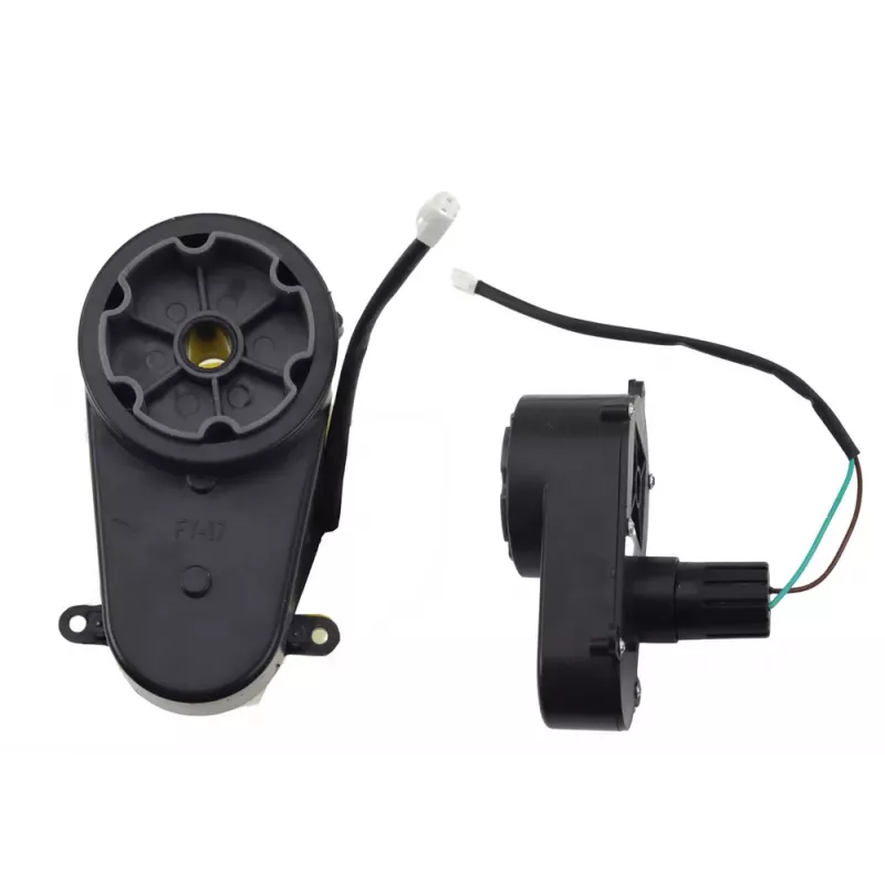 LEAN CARS Transmission Motor For Unimog Vehicle - Differential Lock Actuator 24V