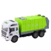 LEAN TOYS RC šiukšliavežis nuotoliniu valdymu šviesiai žalias 1:24