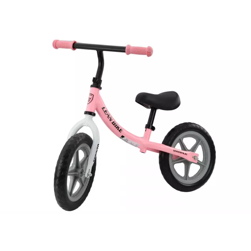 LEAN TRIKE SPRINTO Balance Bike Push Bike Pink