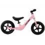 LEAN TRIKE MAGNEZIO Pusiausvyros Dviratis Šviesus Magnio Rėmas Rožinis