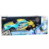 LEAN TOYS RC nuotolinio valdymo sportinis automobilis su apšviestu dreifiniu kėbulu turkio spalvos