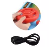 LEAN TOYS Interaktyvus vairavimo simuliatoriaus vairas su greičio keitimo garsais