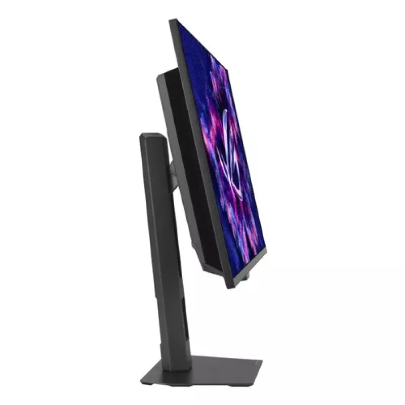 ASUS ROG Strix OLED XG27AQDMESZ 26.5 inch QHD OLED Gaming Monitor, 240Hz, 0.03ms, juoda
