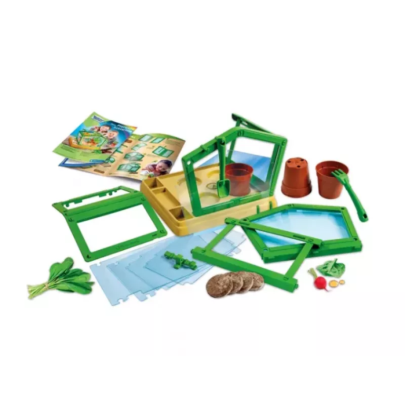 Clementoni Science & Play 50861 Chemijos laboratorijos rinkinys su daugiau nei 150 eksperimentų