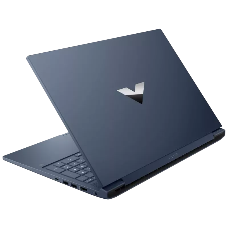 HP Victus 16-s0777ng nešiojamasis kompiuteris, RTX 4070 8GB, Ryzen 7, 16GB RAM, SSD, 16 colių FHD (atnaujinta prekė)