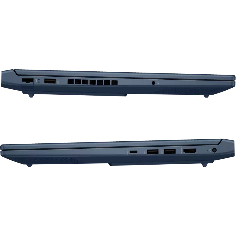 HP Victus 16-s0777ng nešiojamasis kompiuteris, RTX 4070 8GB, Ryzen 7, 16GB RAM, SSD, 16 colių FHD (atnaujinta prekė)