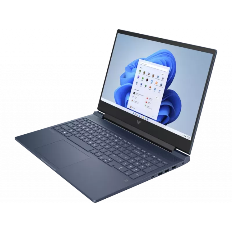 HP Victus 16-s0777ng nešiojamasis kompiuteris, RTX 4070 8GB, Ryzen 7, 16GB RAM, SSD, 16 colių FHD (atnaujinta prekė)