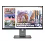 Lenovo ThinkVision P27QD-40 27 inch QHD IPS LED Monitor - Juoda