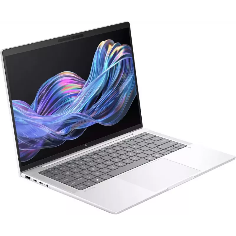 HP EliteBook X G1i 14 AI nešiojamasis kompiuteris, Core Ultra 5 228V, 32GB RAM, SSD, 14 colių WUXGA (atnaujinta prekė)
