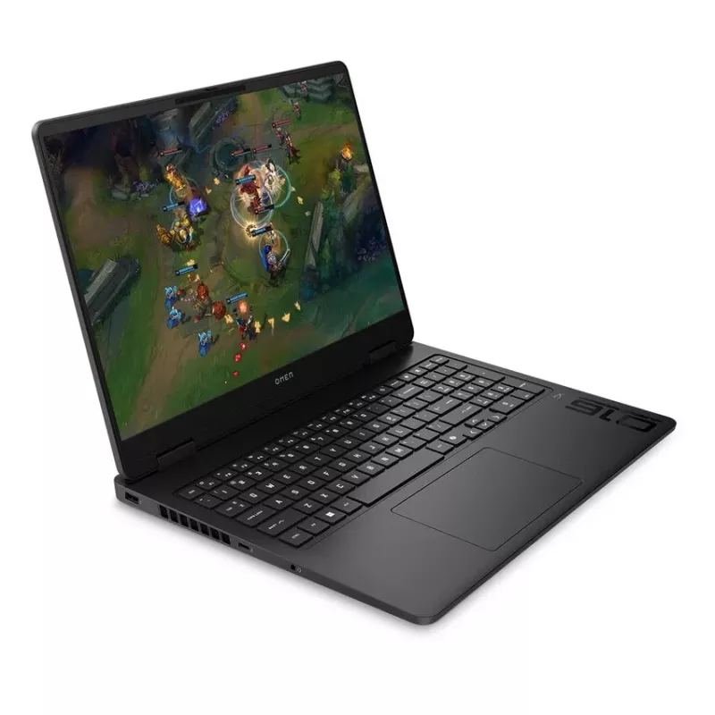 HP OMEN Gaming 16-ap0002ns nešiojamasis kompiuteris, AMD Ryzen AI 7 350, 32GB, 16.0 inch WUXGA, NVIDIA GeForce RTX 5060 8GB (atnaujinta prekė)
