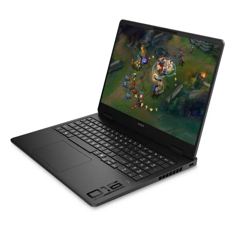 HP OMEN Gaming 16-ap0002ns nešiojamasis kompiuteris, AMD Ryzen AI 7 350, 32GB, 16.0 inch WUXGA, NVIDIA GeForce RTX 5060 8GB (atnaujinta prekė)