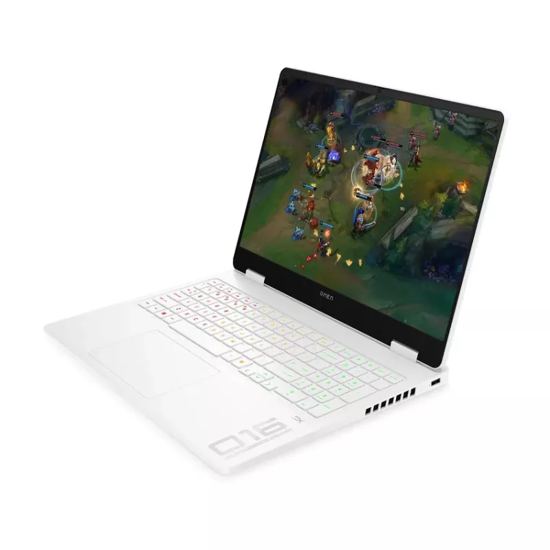 HP OMEN Gaming 16-am0022ns nešiojamasis kompiuteris, Core Ultra 7 255H, RTX 5070 8GB, 32GB RAM, Windows 11 Home (atnaujinta prekė)