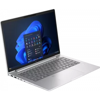 HP EliteBook 6 G1i 14 nešiojamas kompiuteris - Intel Core Ultra 7 155U, 32 GB RAM, 512 GB SSD, 14.0 inch WUXGA IPS, Windows 11 Pro