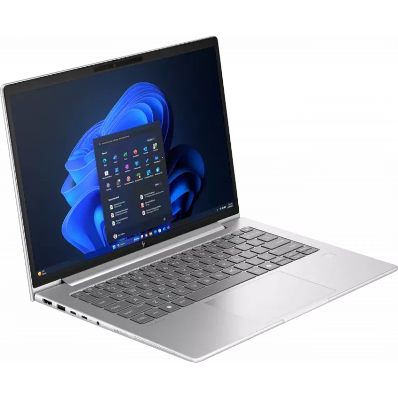 HP EliteBook 6 G1i 14 nešiojamas kompiuteris - Intel Core Ultra 7 155U, 32 GB RAM, 512 GB SSD, 14.0 inch WUXGA IPS, Windows 11 Pro