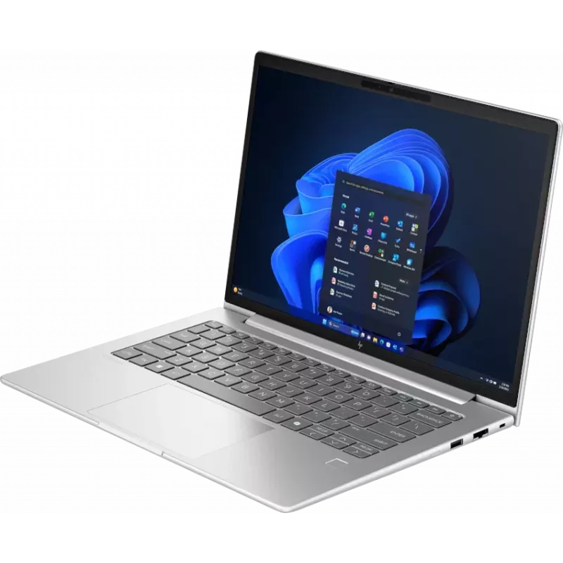HP EliteBook 6 G1i 14 nešiojamas kompiuteris - Intel Core Ultra 7 155U, 32 GB RAM, 512 GB SSD, 14.0 inch WUXGA IPS, Windows 11 Pro