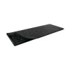 CHERRY STREAM PROTECT KEYBOARD Corded US-Layout Black