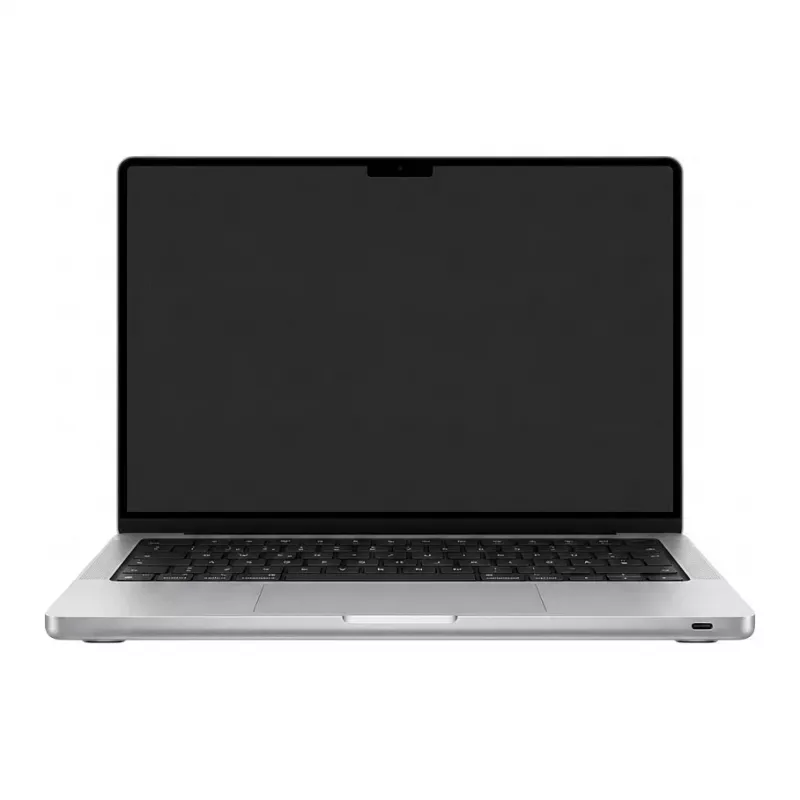 Apple MacBook Pro 14.2 inch Z1KN nešiojamasis kompiuteris, M5 10 branduolių CPU/10 branduolių GPU, 32GB, 1TB SSD, 96W USB-C, sidabrinis, vokiška klaviatūra