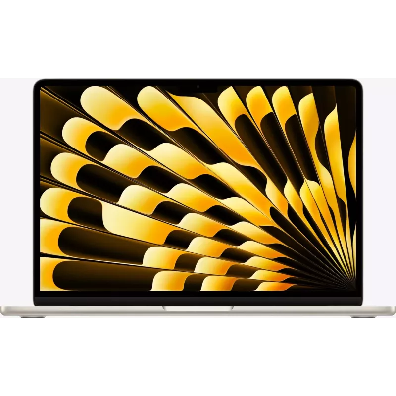Apple MacBook Air Z1L4 13,6 inch M5 10-Core CPU/10-Core GPU/16-Core Neural Engine 16 GB RAM 2 TB SSD Midnight German QWERTZ
