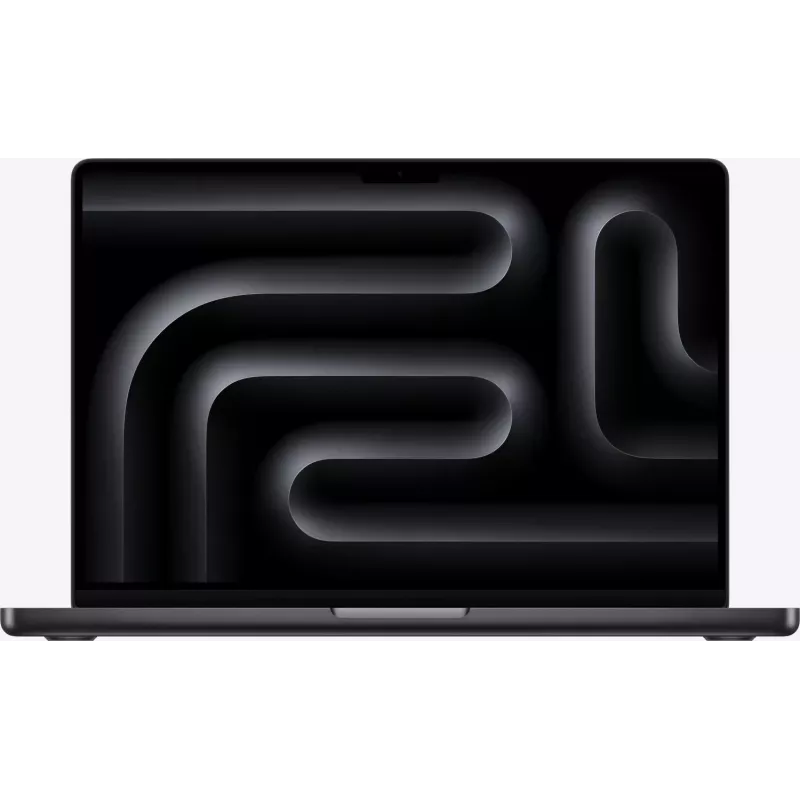 Apple MacBook Pro 14,2 inch M5 Max 18 branduolių CPU 40 branduolių GPU 48GB RAM 2TB SSD Space Black Vokiška QWERTZ