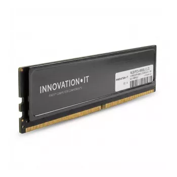 Innovation IT 6000 32GB (2x16GB) DDR5 CL36-46-46-96 1.35V Desktop Memory with Heatspreader