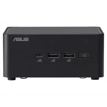 ASUS NUC 14 Pro Revel Canyon Mini PC, Intel Core Ultra 5 125H, 16 GB DDR5, 512 GB SSD, Windows 11 Pro, be maitinimo laido