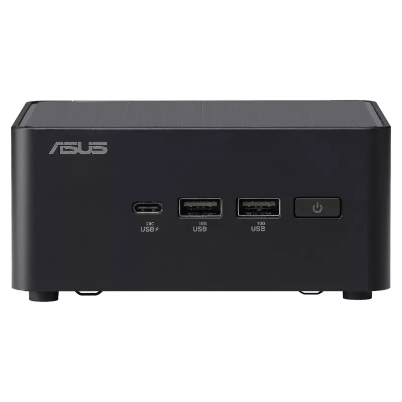 ASUS NUC 14 Pro Revel Canyon Mini PC, Intel Core Ultra 5 125H, 16 GB DDR5, 512 GB SSD, Windows 11 Pro, be maitinimo laido