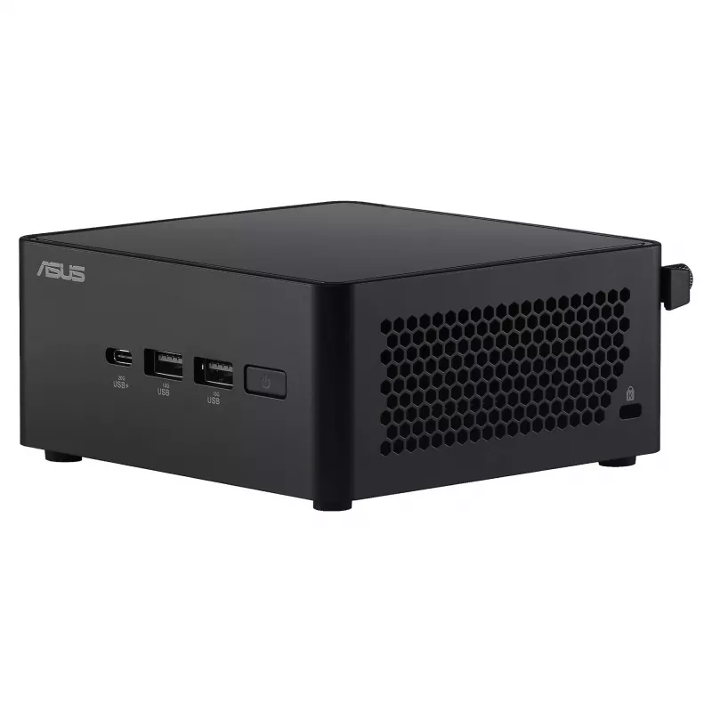 ASUS NUC 14 Pro Revel Canyon Mini PC, Intel Core Ultra 5 125H, 16 GB DDR5, 512 GB SSD, Windows 11 Pro, be maitinimo laido