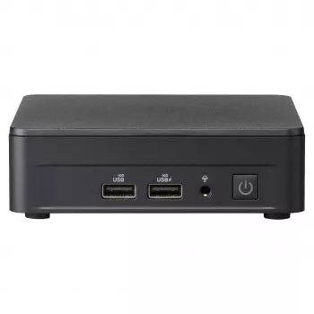 ASUS NUC 13 Pro Arena Canyon i5-1340P 16GB 512GB SSD Windows 11 Pro Mini PC Juoda