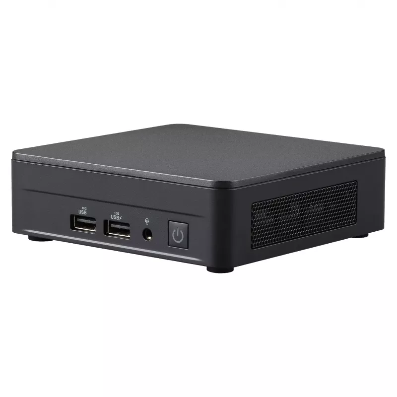 ASUS NUC 13 Pro Arena Canyon i5-1340P 16GB 512GB SSD Windows 11 Pro Mini PC Juoda